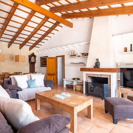 Finca Na Bona Mahón Eksteriør bilde