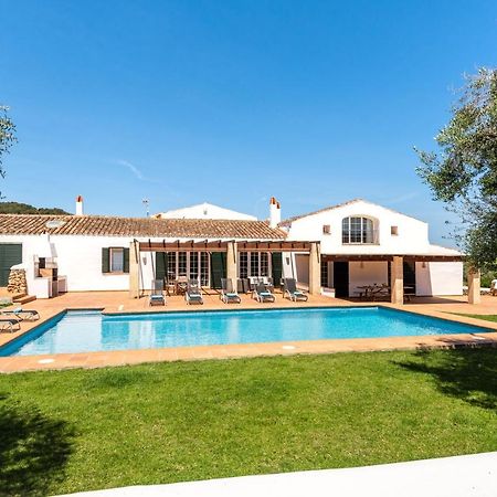 Finca Na Bona Mahón Eksteriør bilde