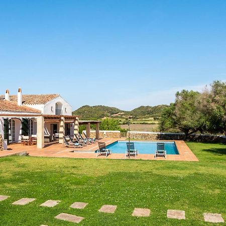 Finca Na Bona Mahón Eksteriør bilde