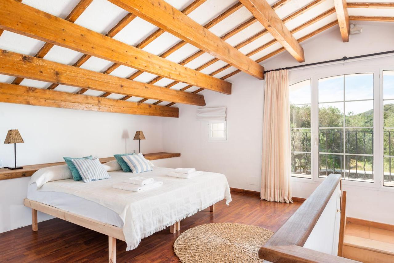 Finca Na Bona Mahón Eksteriør bilde