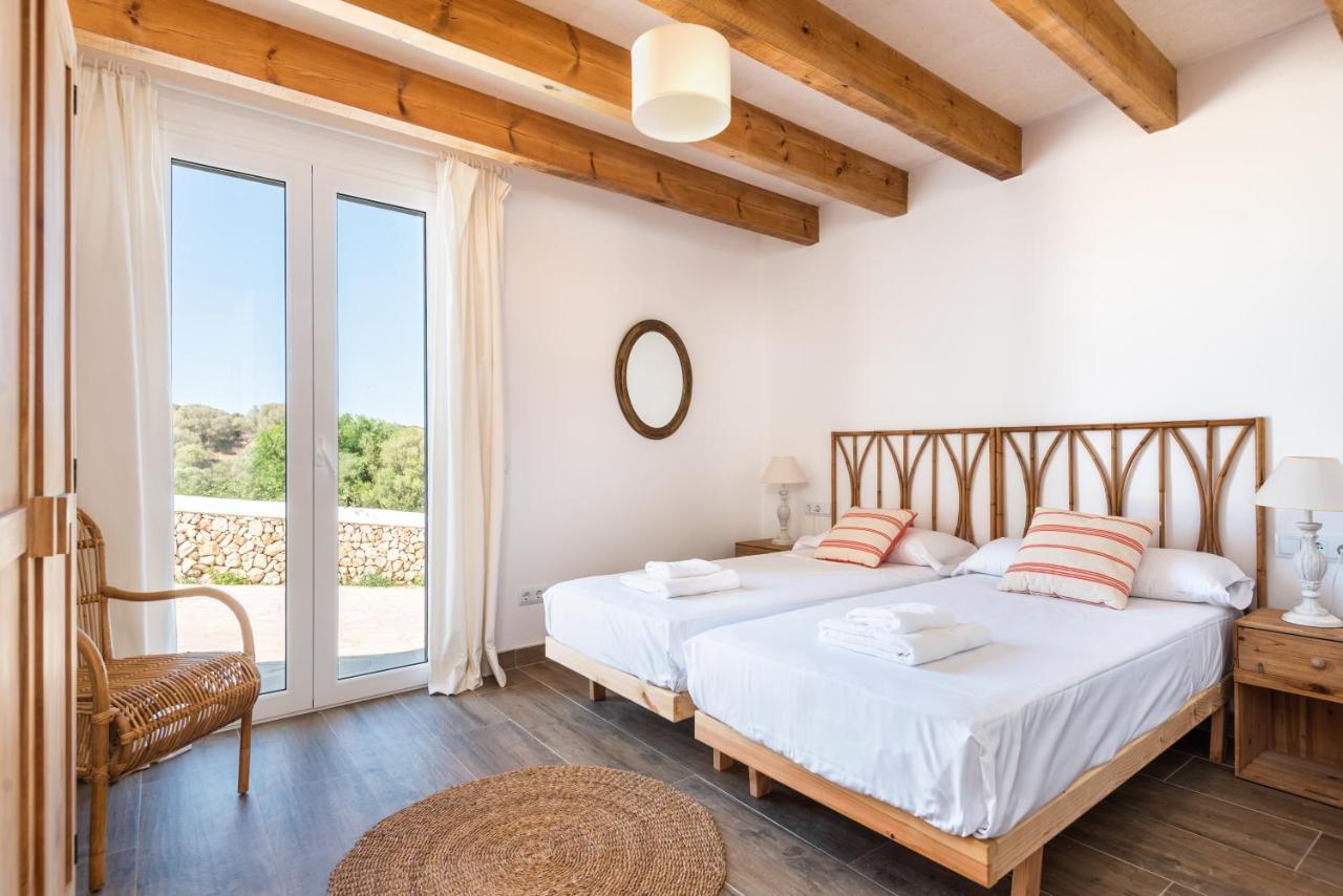 Finca Na Bona Mahón Eksteriør bilde