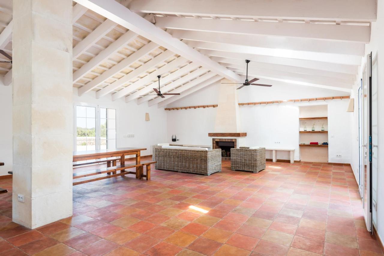 Finca Na Bona Mahón Eksteriør bilde
