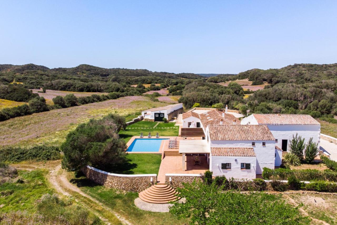 Finca Na Bona Mahón Eksteriør bilde