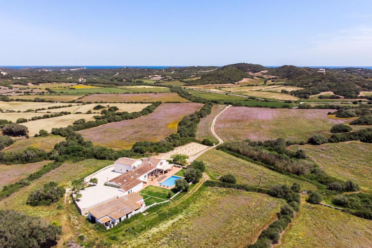 Finca Na Bona Mahón Eksteriør bilde