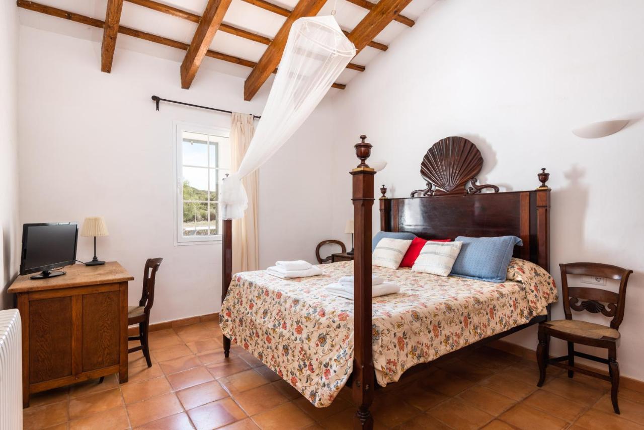 Finca Na Bona Mahón Eksteriør bilde