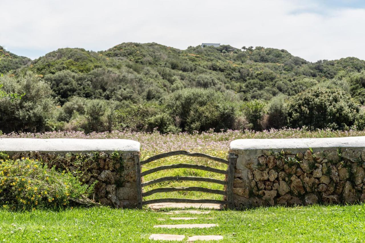 Finca Na Bona Mahón Eksteriør bilde