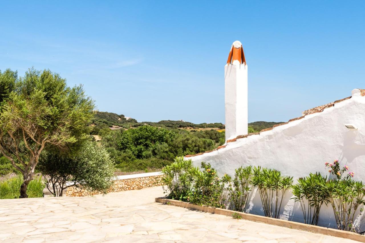 Finca Na Bona Mahón Eksteriør bilde