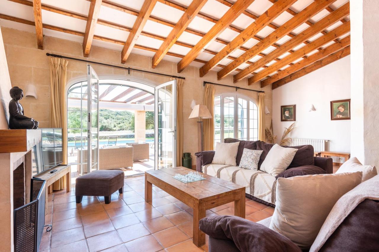 Finca Na Bona Mahón Eksteriør bilde