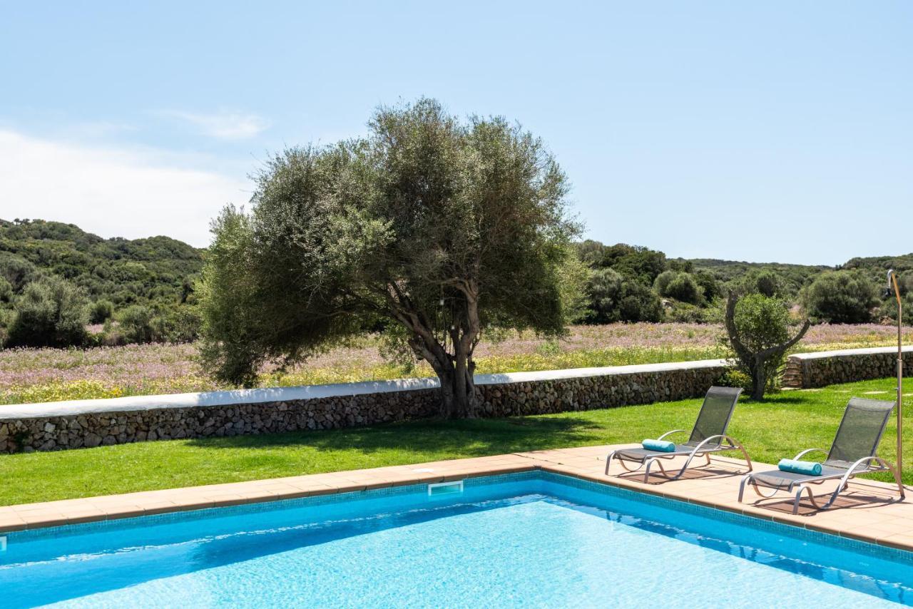 Finca Na Bona Mahón Eksteriør bilde