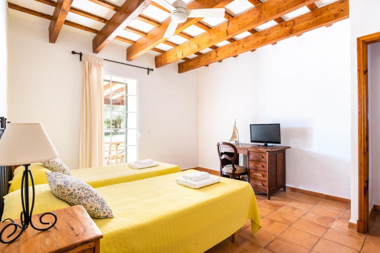 Finca Na Bona Mahón Eksteriør bilde