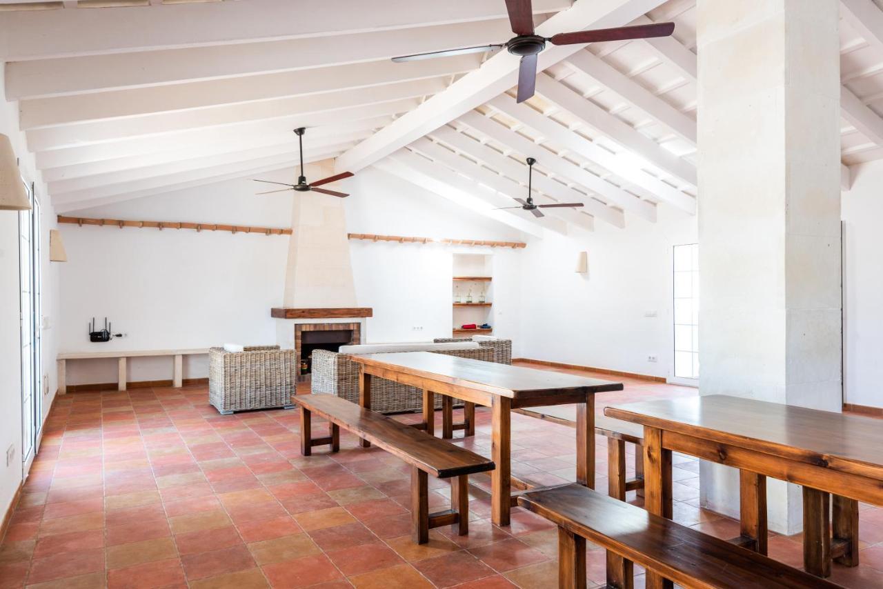 Finca Na Bona Mahón Eksteriør bilde