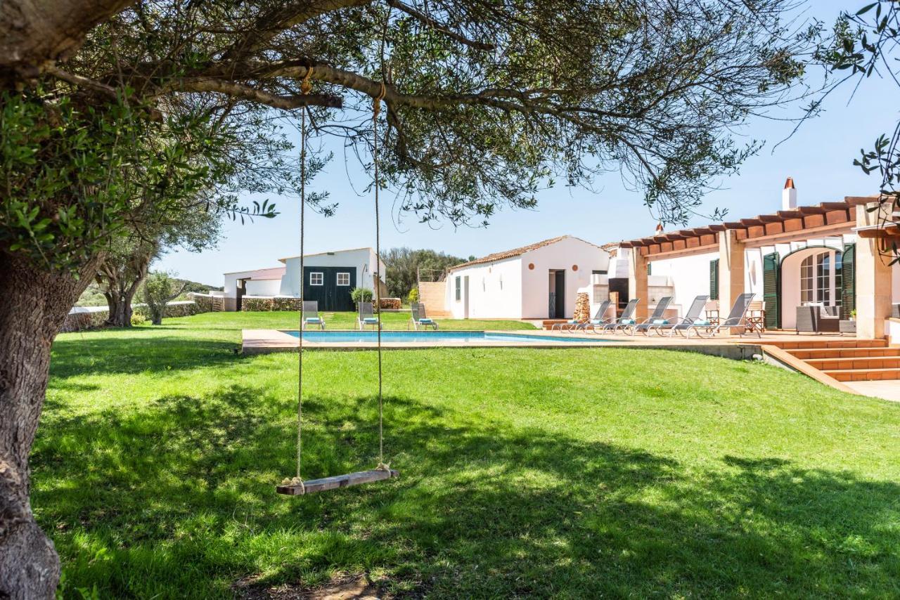 Finca Na Bona Mahón Eksteriør bilde