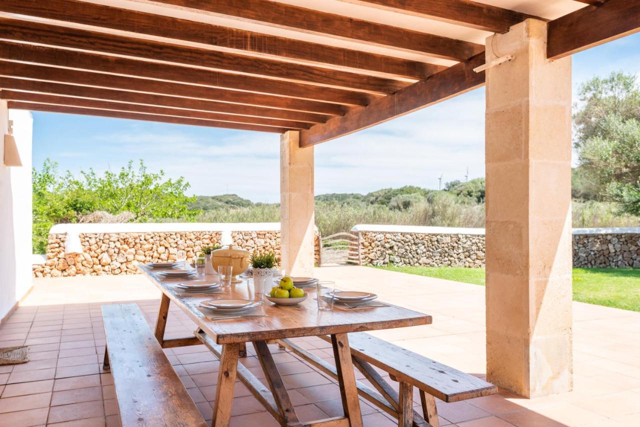 Finca Na Bona Mahón Eksteriør bilde