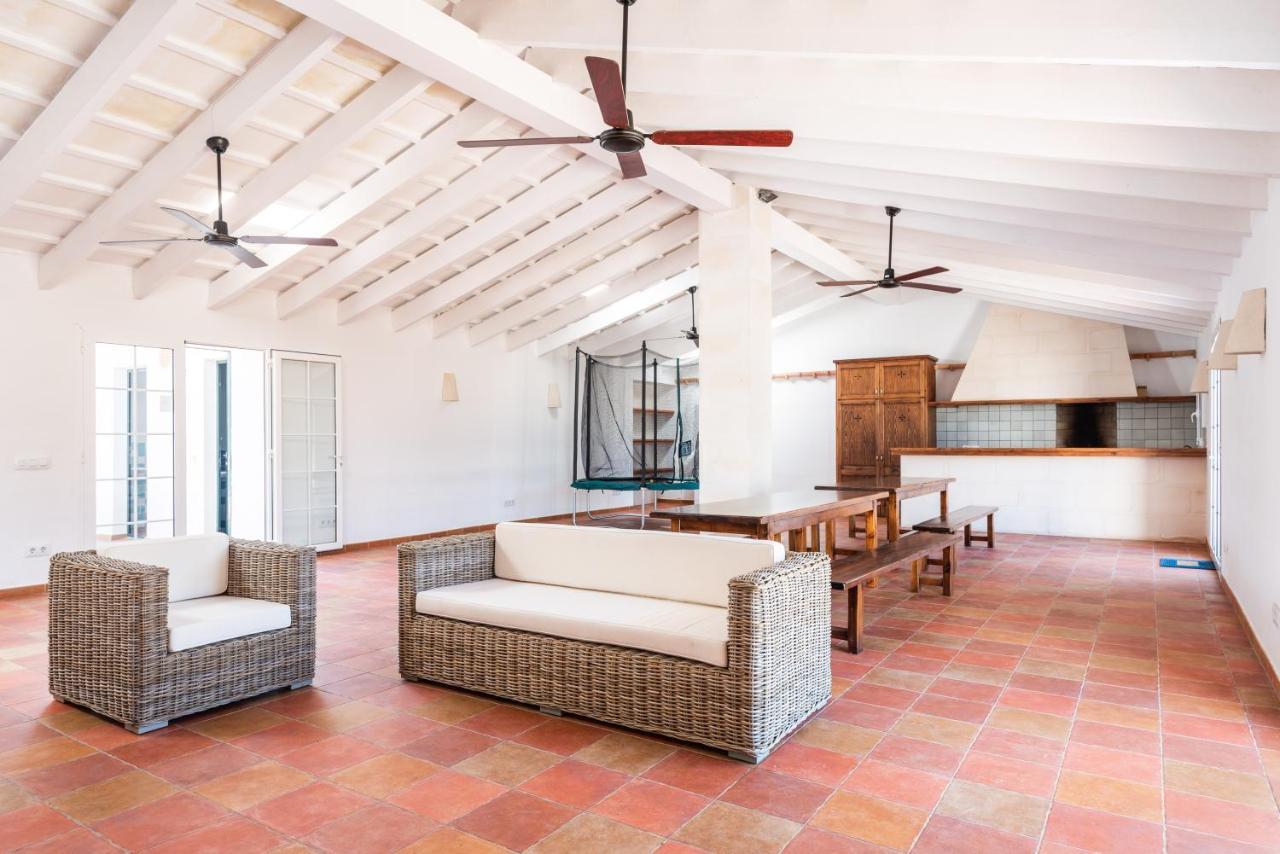 Finca Na Bona Mahón Eksteriør bilde