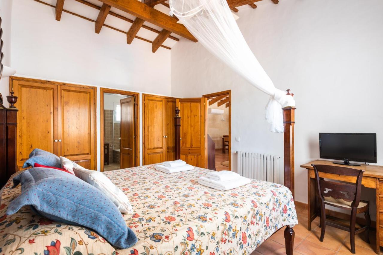 Finca Na Bona Mahón Eksteriør bilde