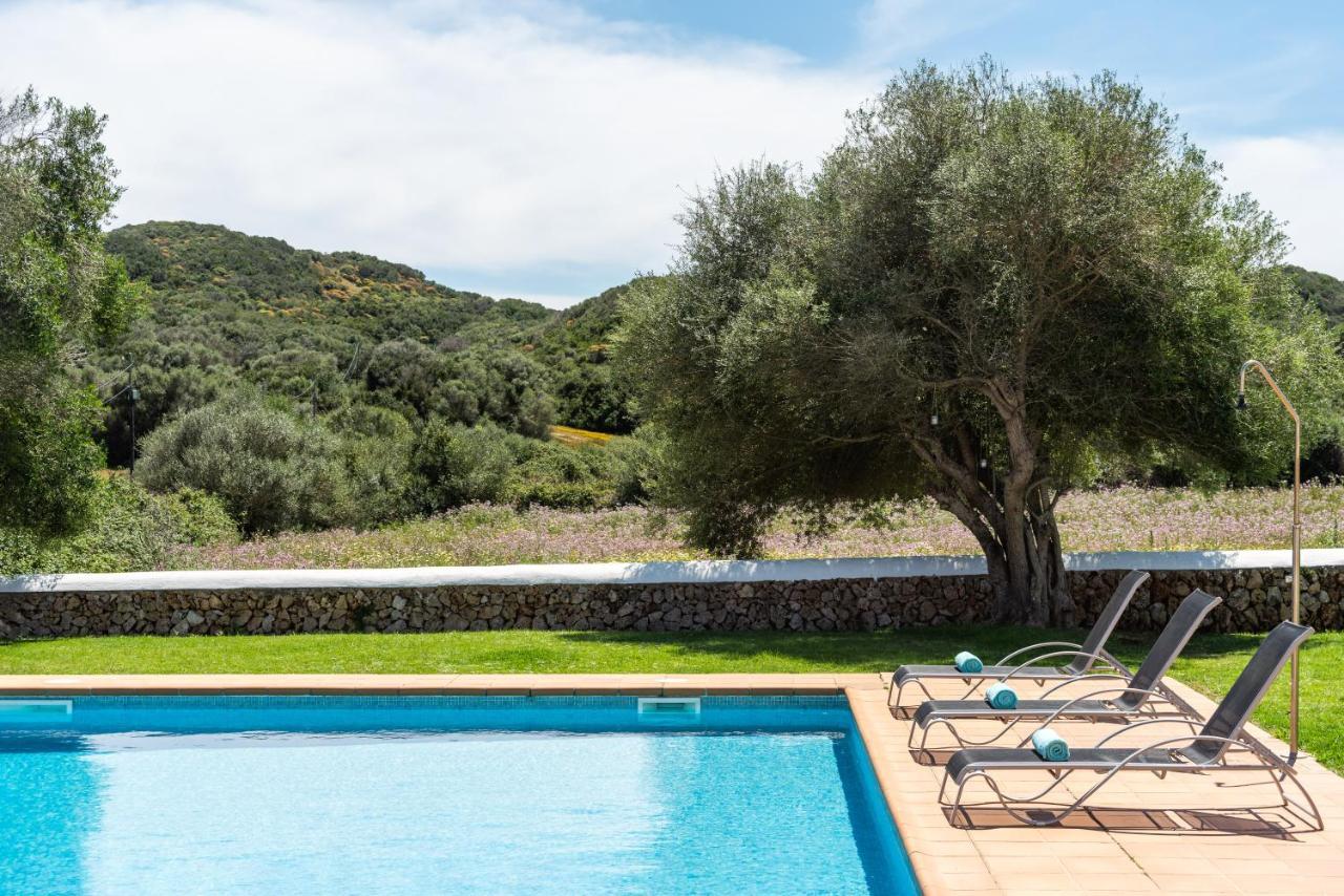 Finca Na Bona Mahón Eksteriør bilde