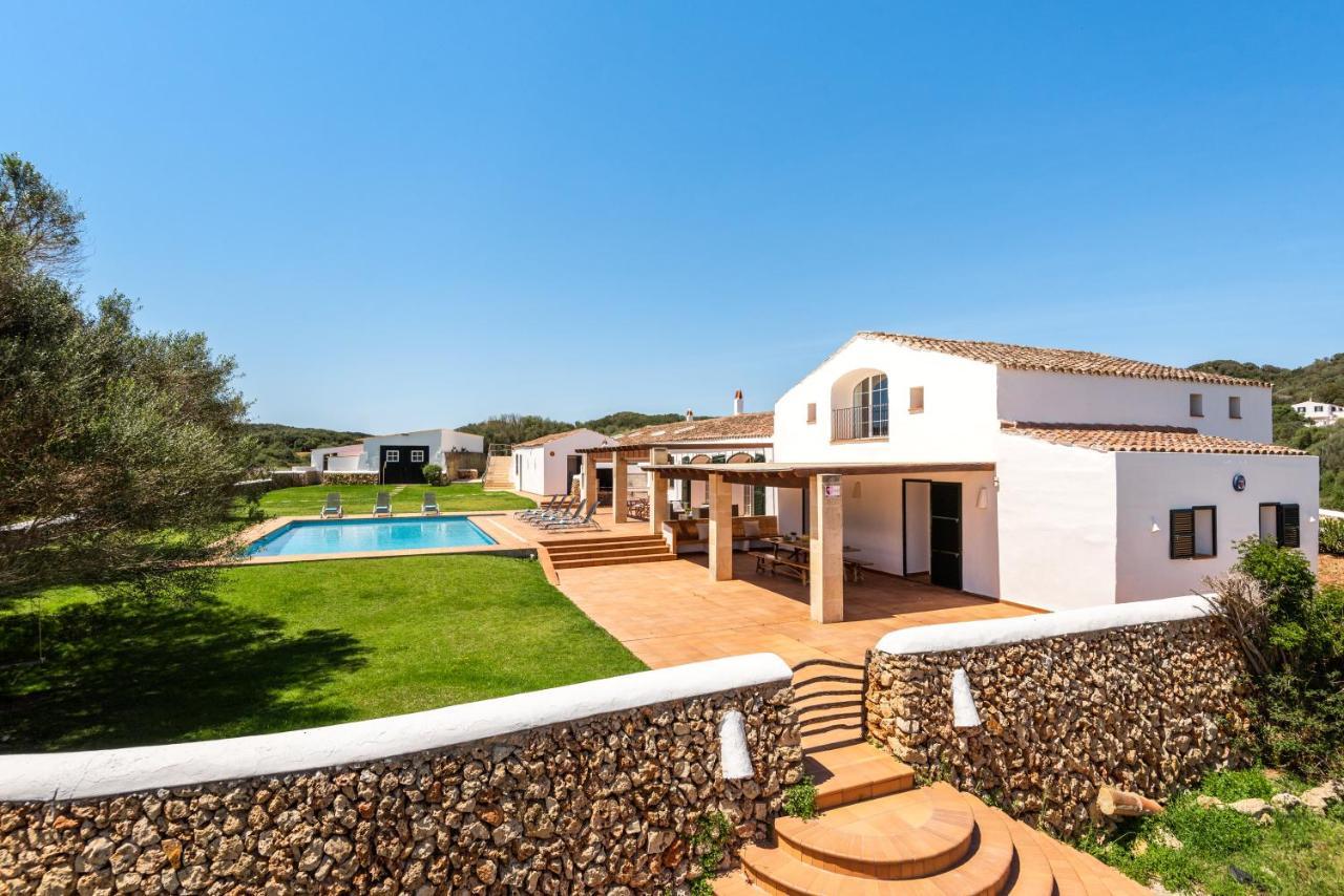 Finca Na Bona Mahón Eksteriør bilde