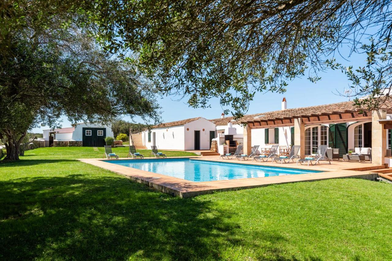 Finca Na Bona Mahón Eksteriør bilde
