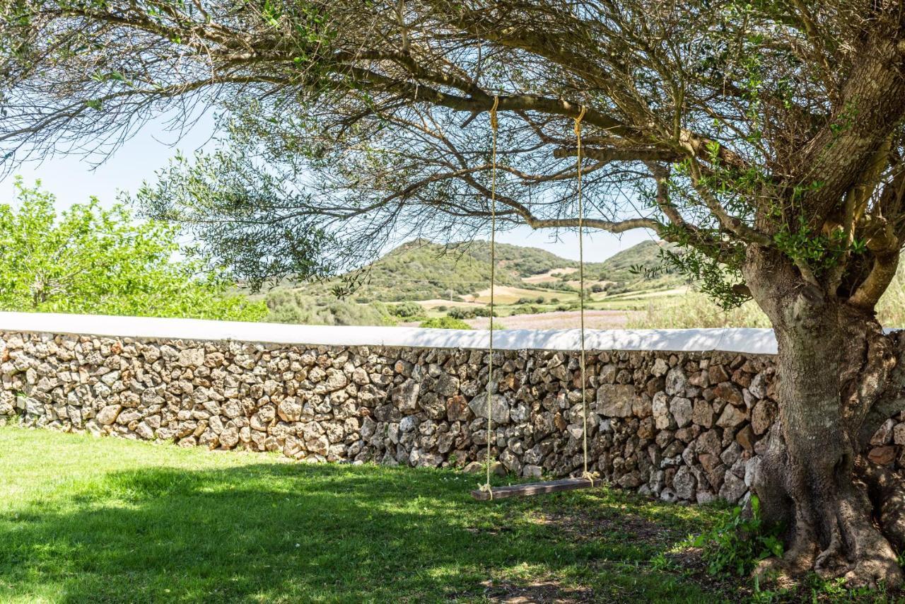 Finca Na Bona Mahón Eksteriør bilde